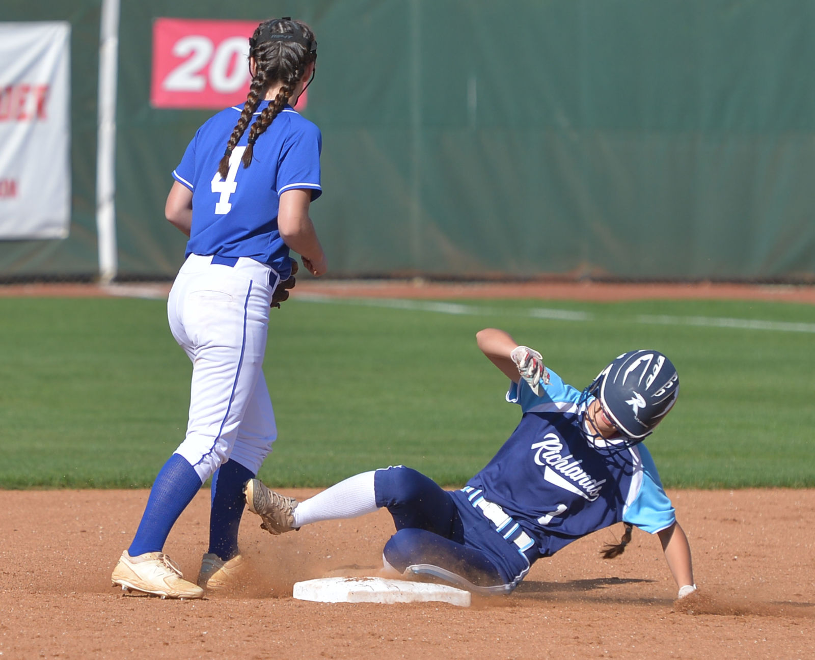 Madison County vs Richlands State Championship